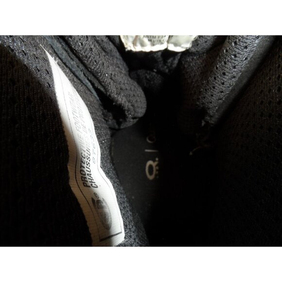 DAKOTA Men's 6" 8415 Composite Toe Int. Metguard Work Boots Black Size 11M - Picture 7 of 8